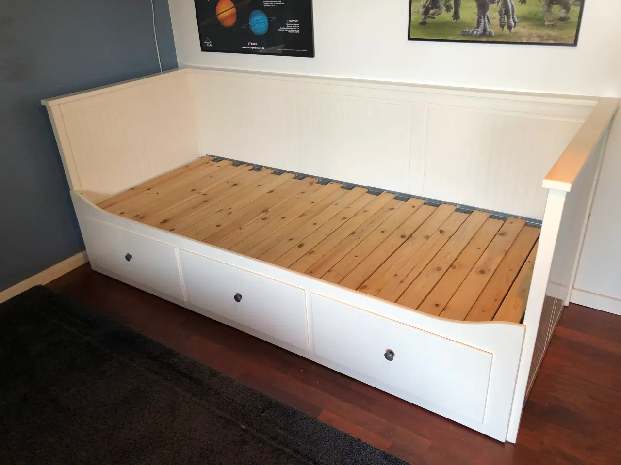 Billede 1 - Ikea Hemnes seng