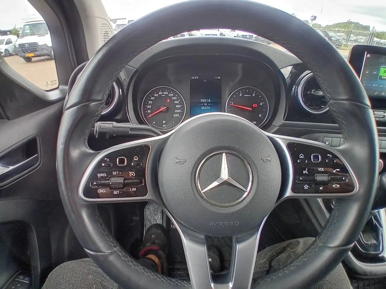 Billede 9 - Mercedes Citan 110 1,5 CDi A2 PRO aut. Van