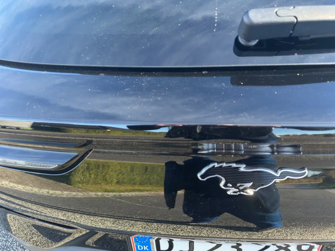 Billede 20 - Ford Mustang Mach-E 98 Extended Range