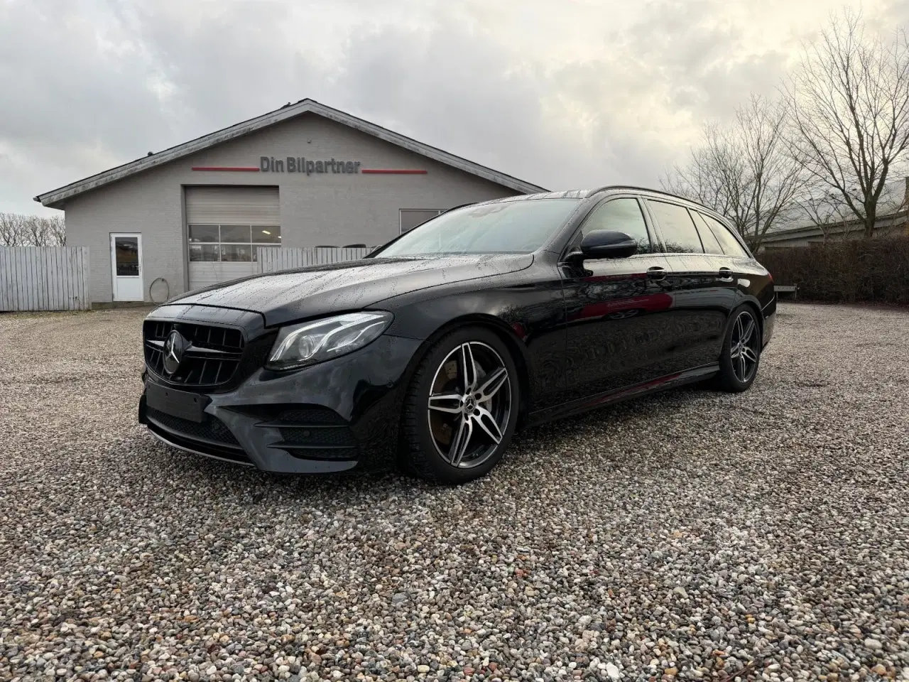 Billede 1 - Mercedes E350 d 2,9 stc. aut.