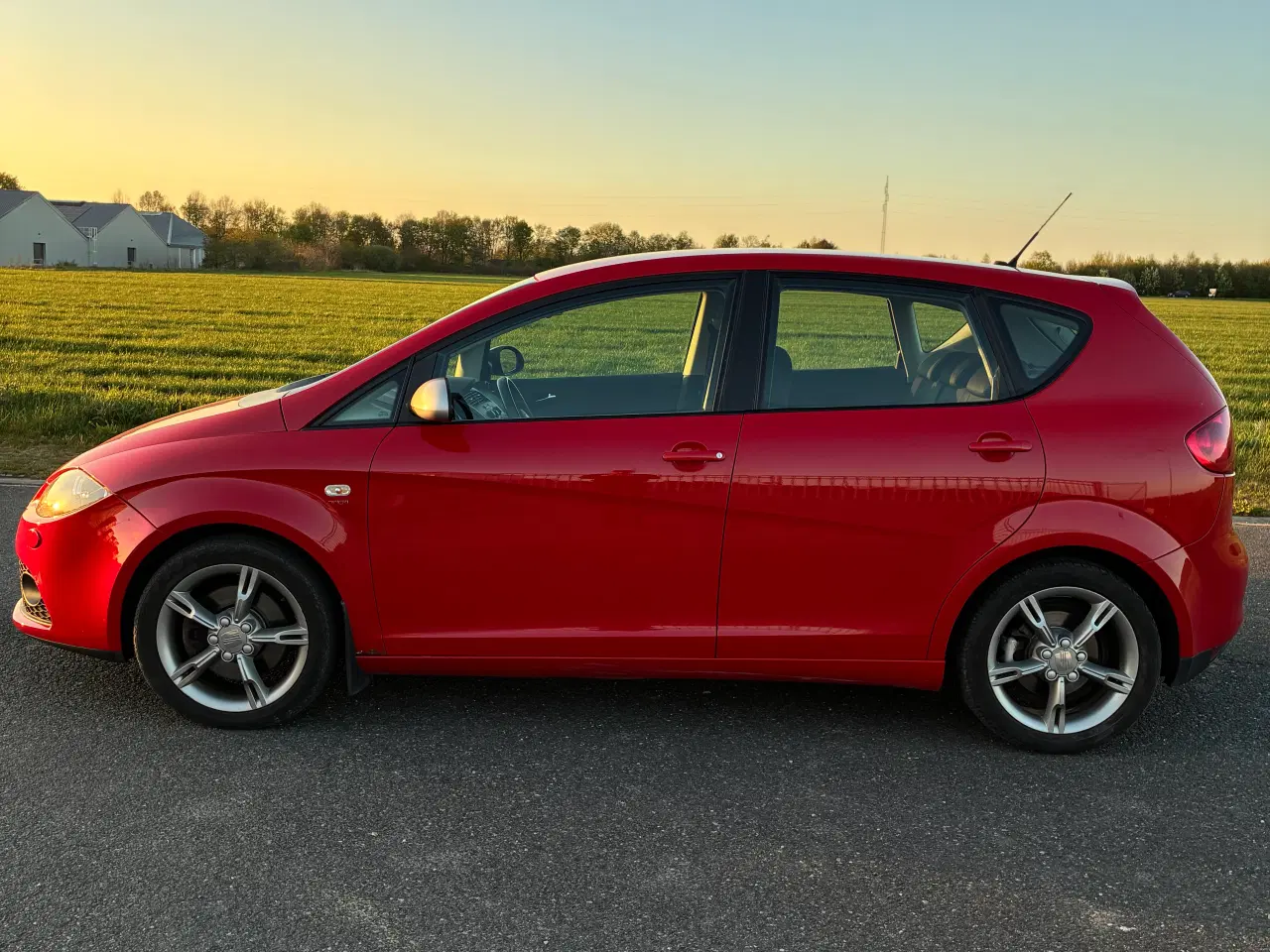 Billede 3 - Seat Altea FR / Hvide plader!