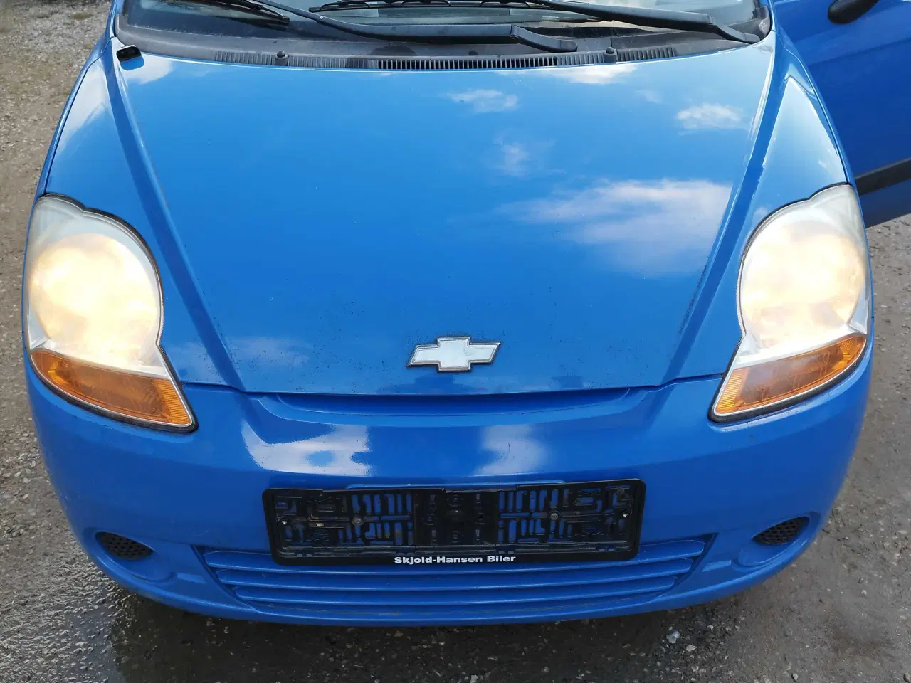 Billede 1 - Velholdt økonomisk bil