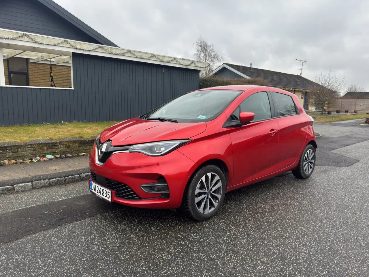 Billede 1 - Renault Zoe 52 Zen
