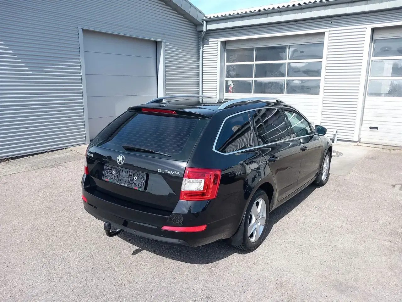 Billede 3 - Skoda Octavia Combi 1,4 TSI Elegance 140HK Stc 6g