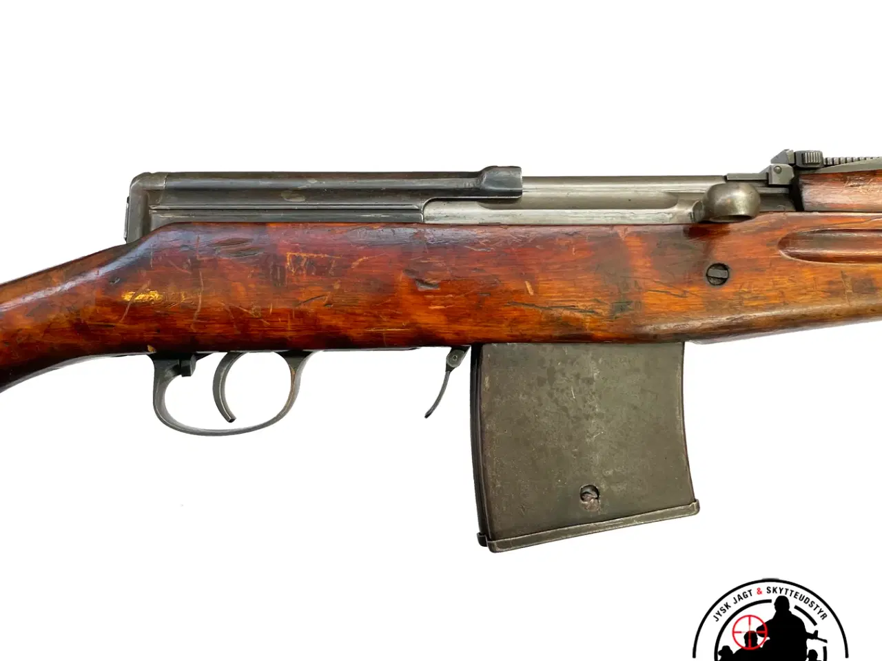 Billede 6 - Tokarev SVT-40 Kaliber 7,62x54R