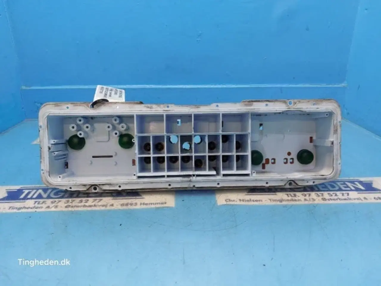 Billede 2 - Massey Ferguson 3060 Instrument Panel 3387525M95