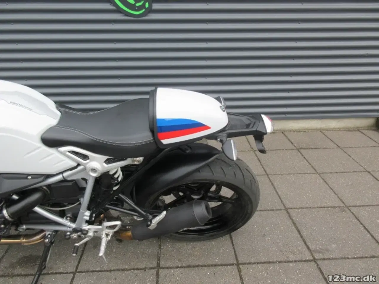 Billede 20 - BMW R NineT Racer MC-SYD BYTTER GERNE