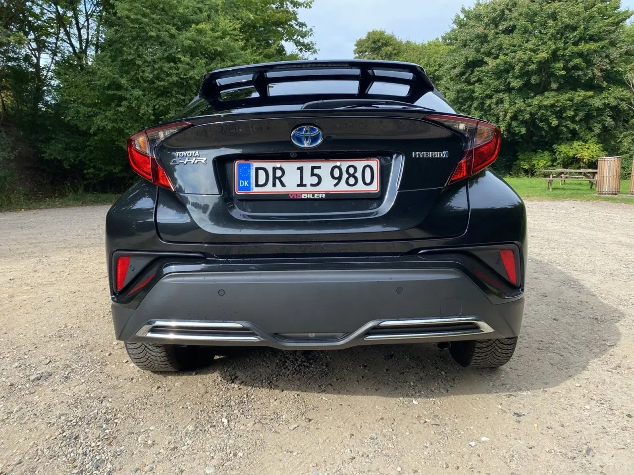 Billede 6 - Toyota C-HR 2,0 Hybrid C-LUB CVT