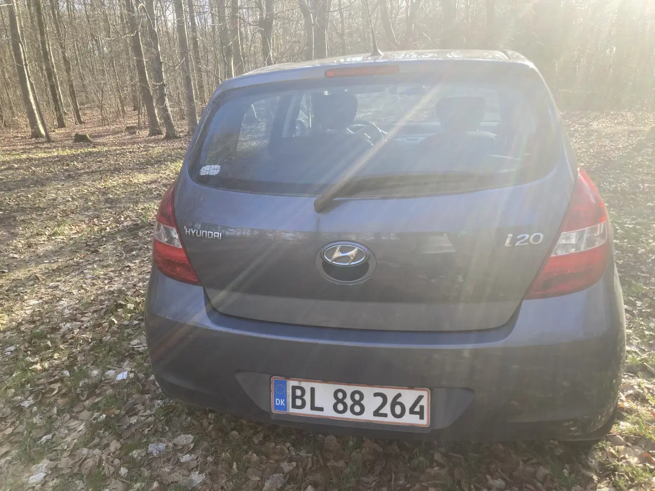 Billede 11 - Hyundai i20 2012