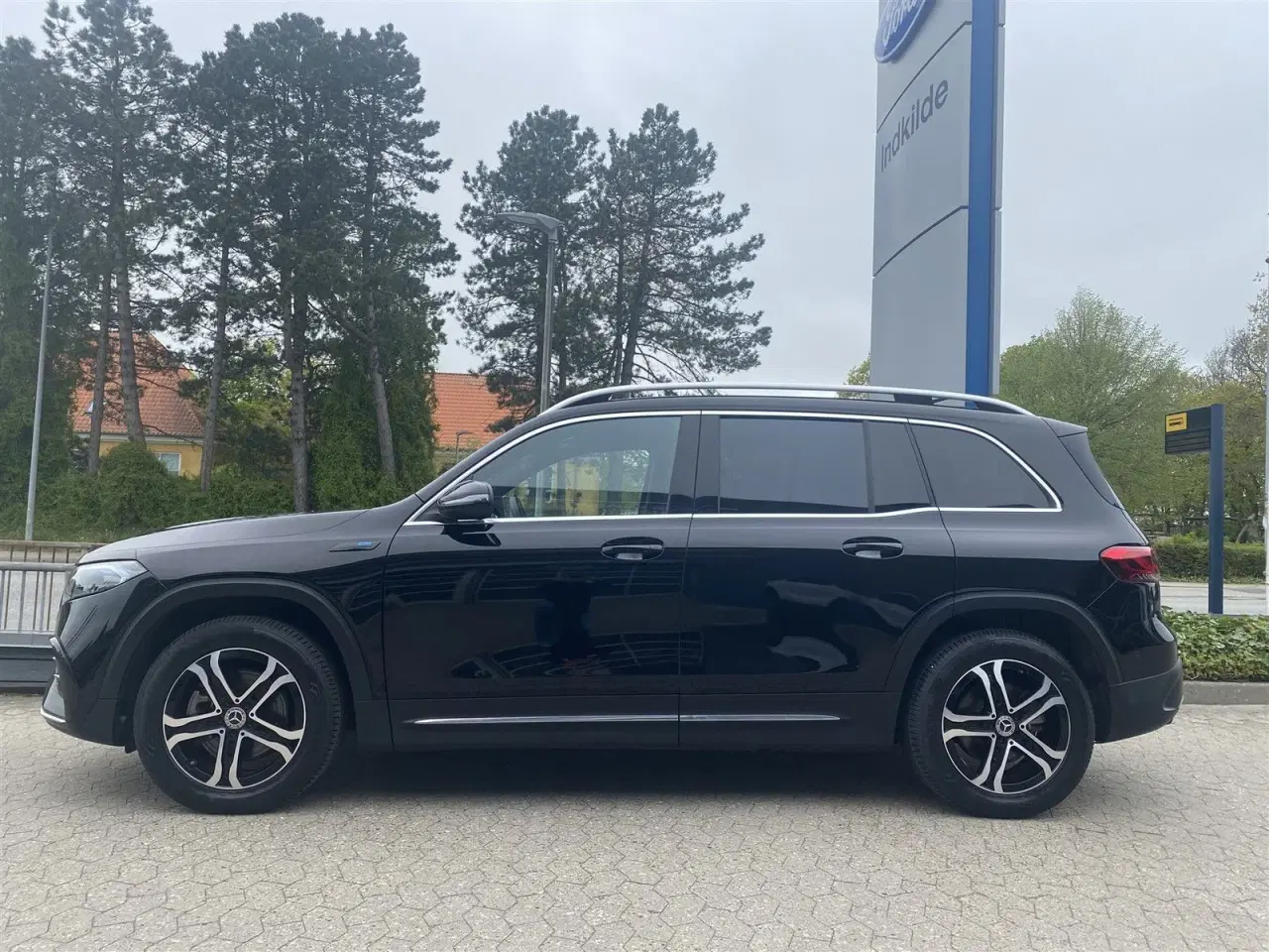 Billede 3 - Mercedes EQB300  AMG Line 4Matic