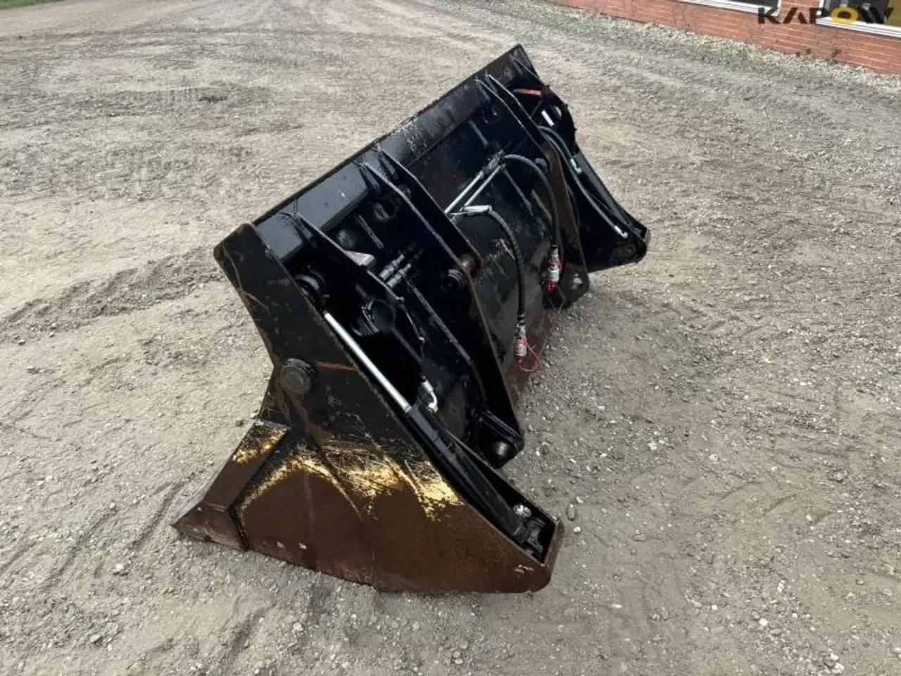 Billede 7 - - - - 3in1 skovl til Terex