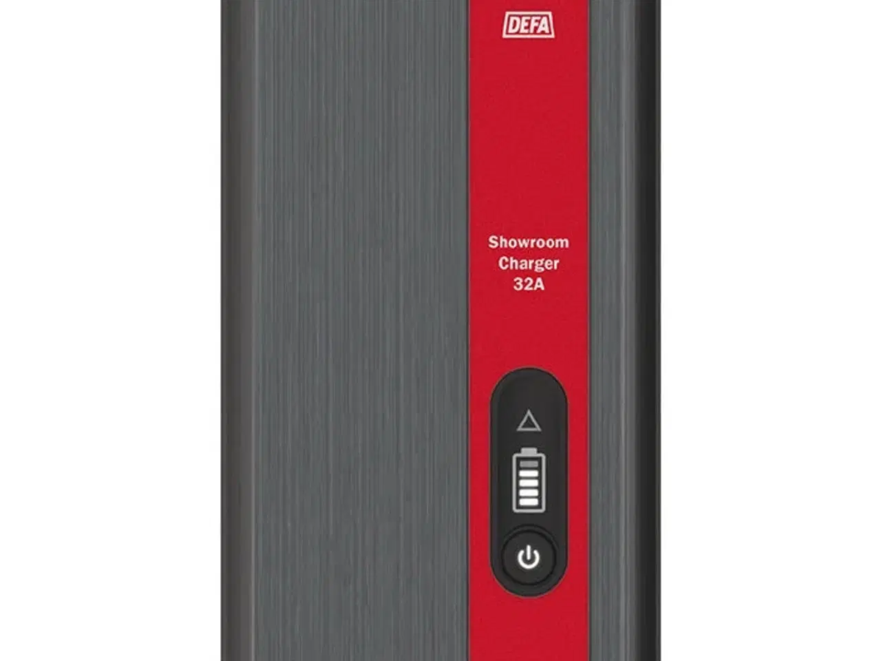 Billede 1 - DEFA showroom-lader 12 volt 32 amp