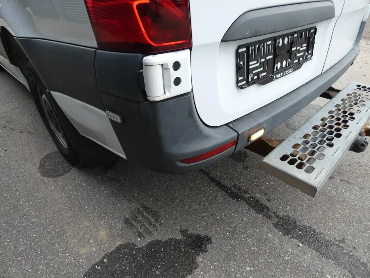 Billede 17 - Mercedes-Benz Sprinter 316 2,1 CDI A2 H2 RWD 163HK Van 6g