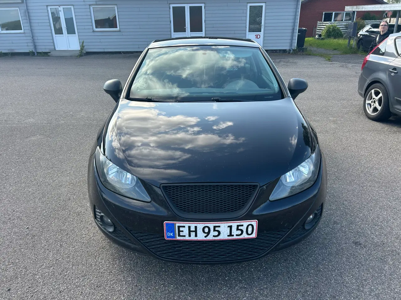 Billede 5 - Seat Ibiza  1.4 16v