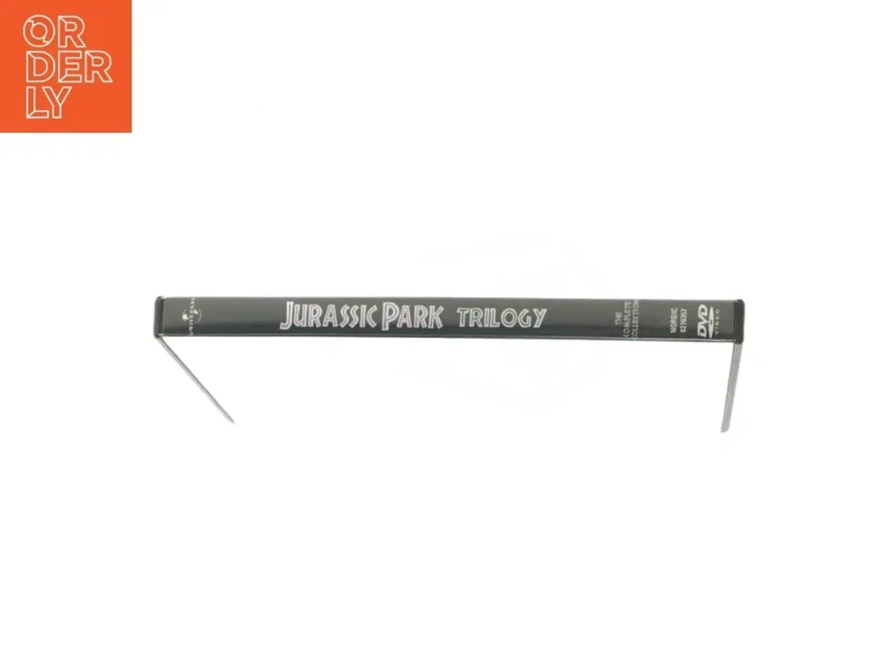 Billede 2 - Jurassic Park Trilogy DVD fra Universal