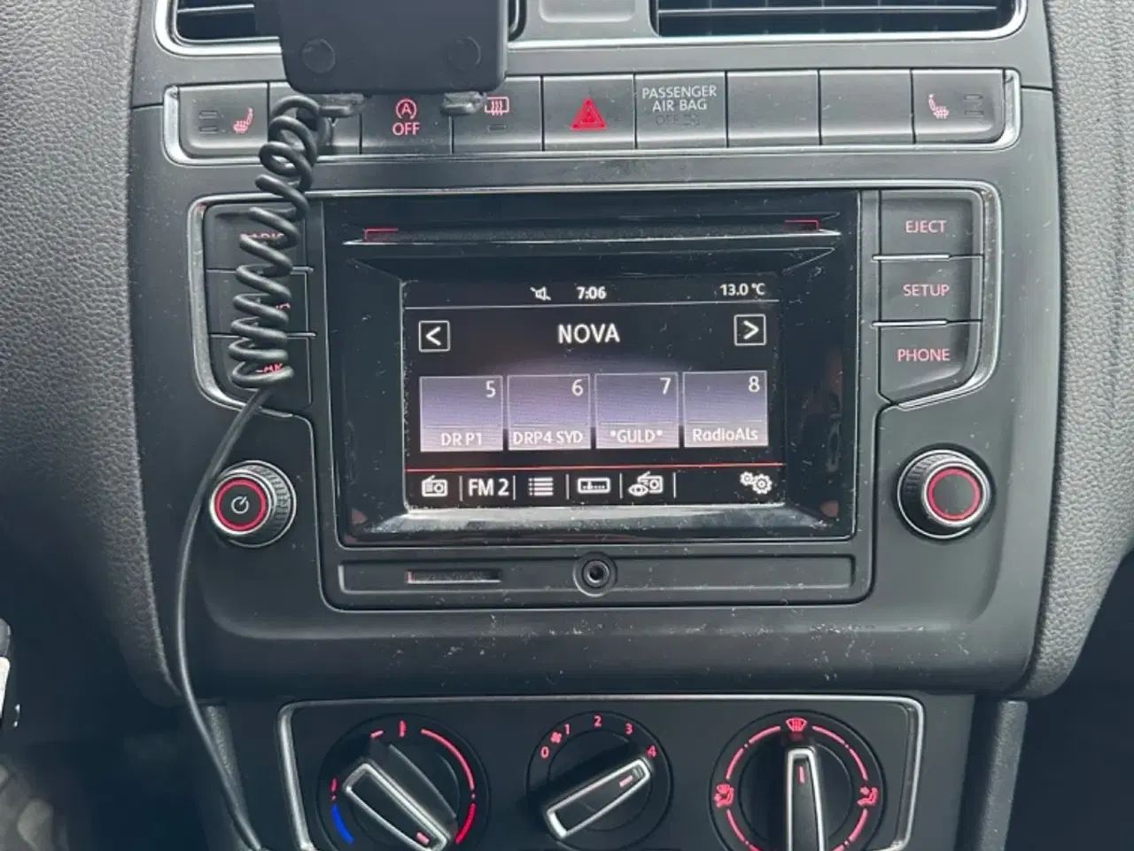 Billede 10 - VW Polo 1,2 TSi 90 Comfortline BMT