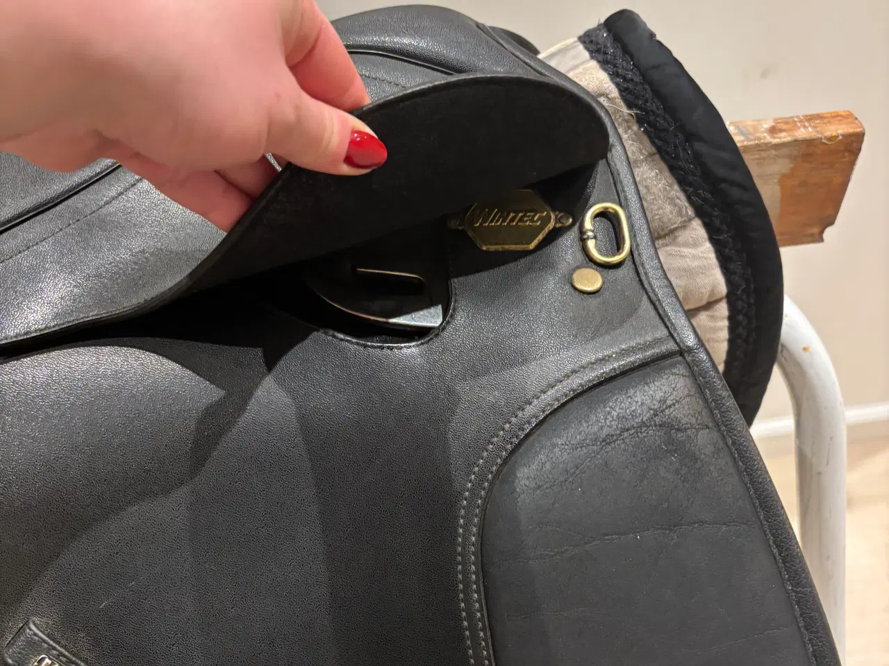 Billede 8 - Wintec Kombi 17” – Optimal komfort med CAIR luftsy