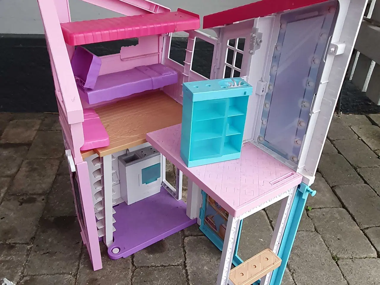 Billede 6 - Barbie dreamhouse 