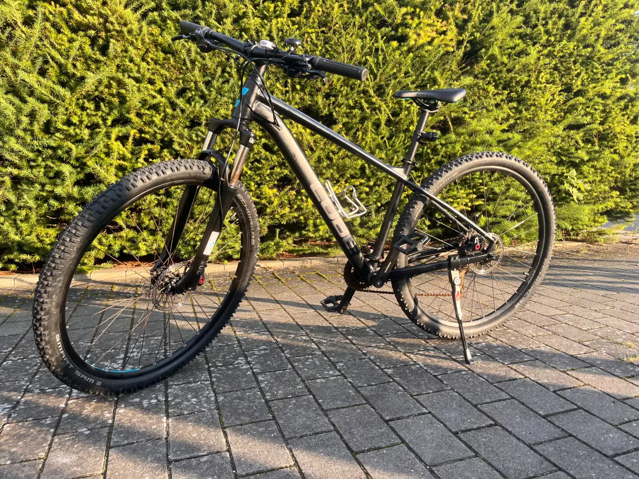 Billede 1 -  Cube Aim race mountain bike 29” ny pris 6200kr
