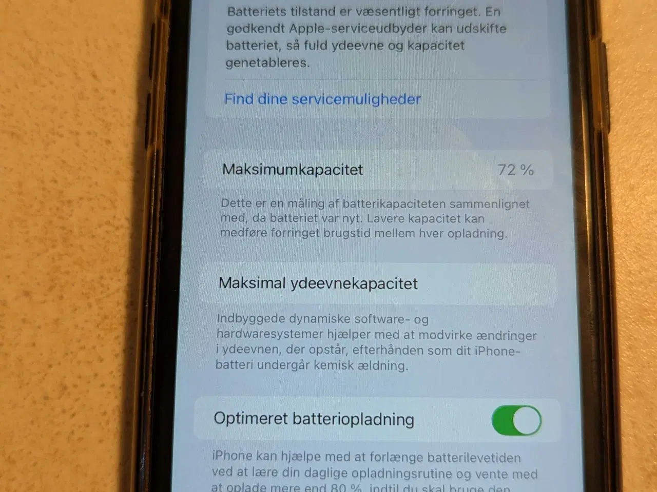 Billede 2 - God og velfungerende iPhone 11