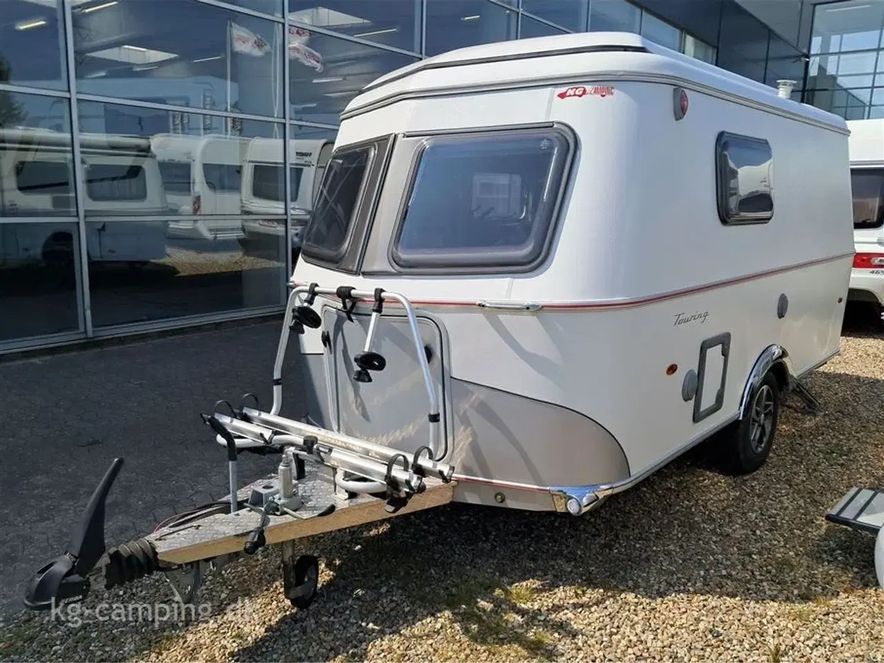 Billede 2 - 2023 - Eriba Touring 430 Legend   Den perfekte rejsevogn - Så du er klar til masser af oplevelser