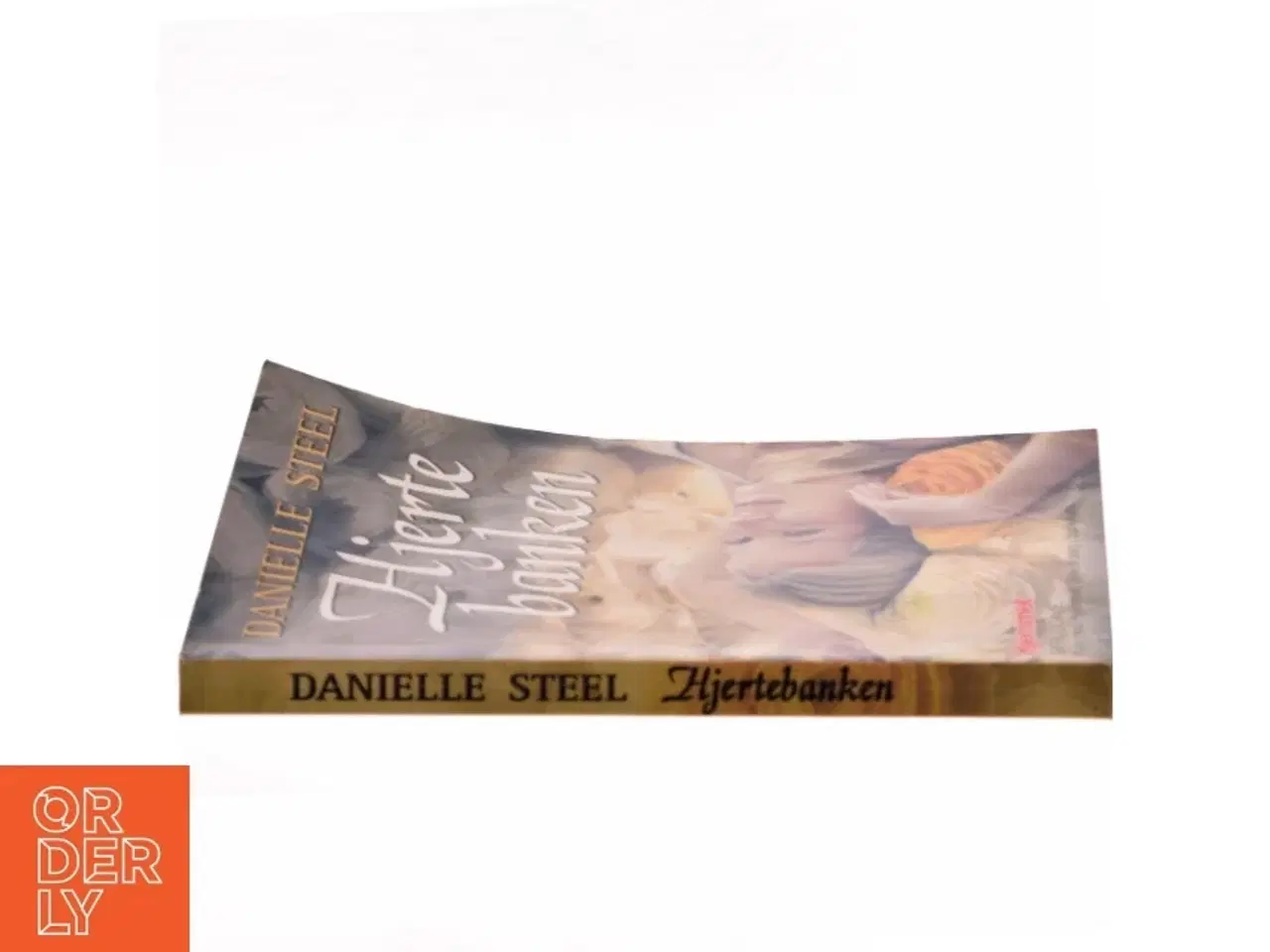 Billede 2 - Hjertebanken af Danielle Steel (Bog)