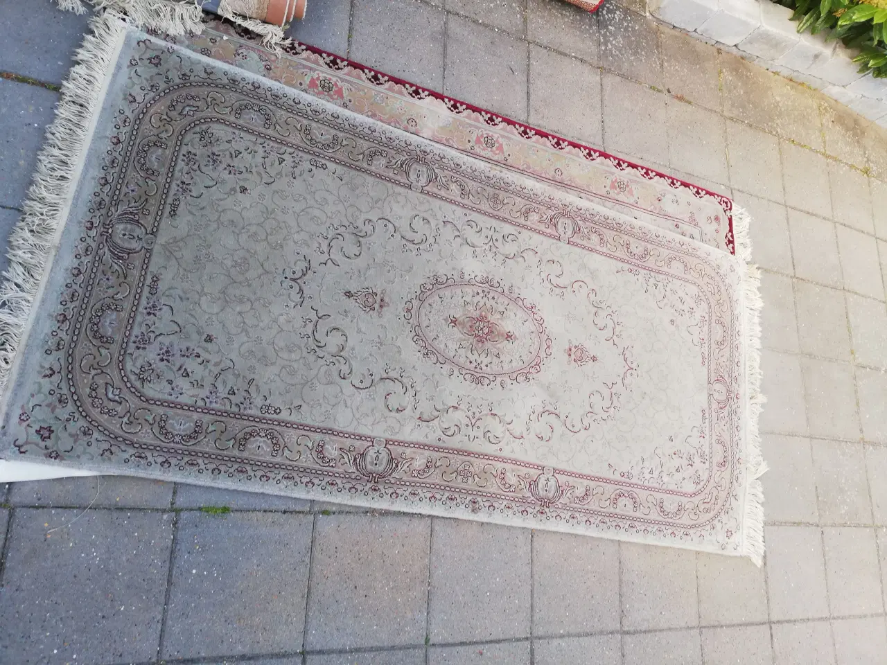 Billede 2 - Persisk tæppe