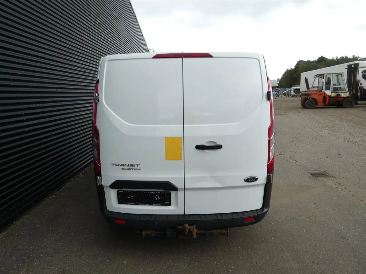 Billede 7 - Ford Transit Custom 270 L1H1 2,0 TDCi Trend 105HK Van 6g