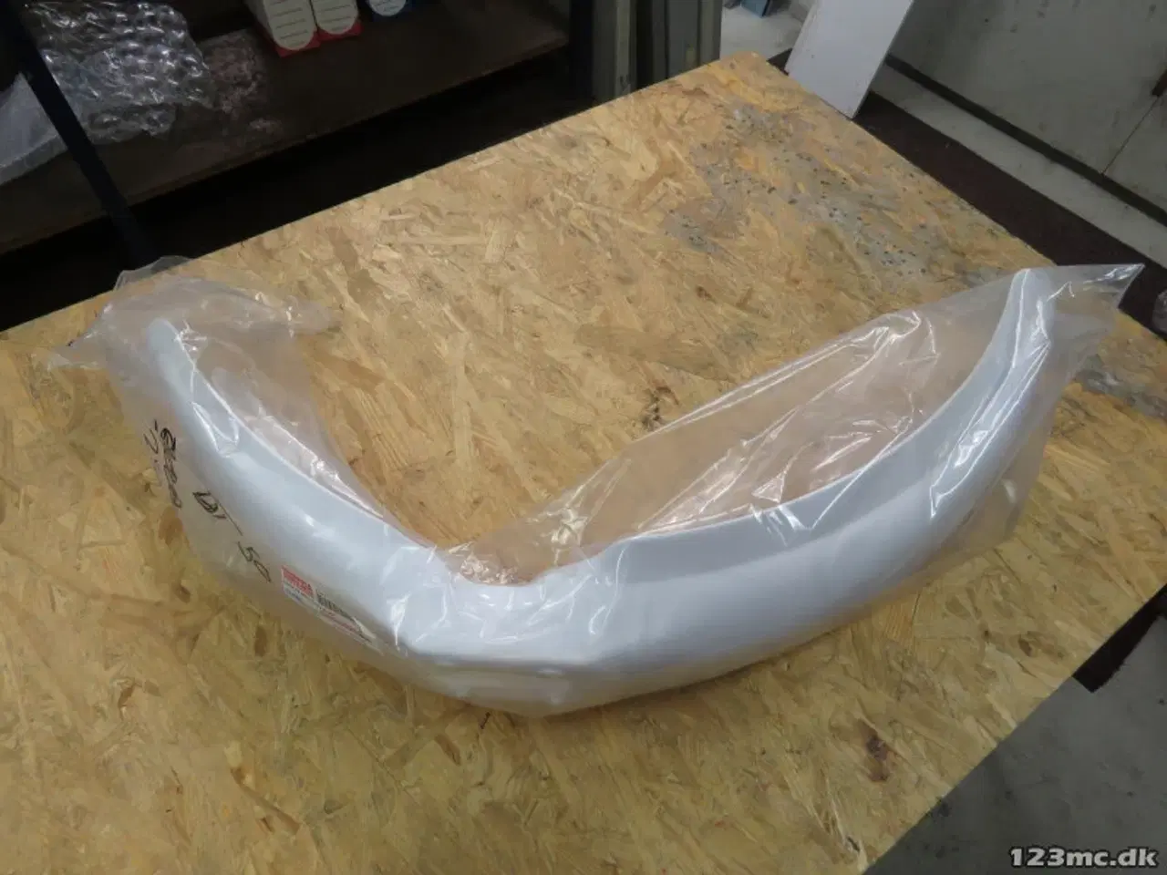 Billede 1 - Forskærm, Yamaha DT50