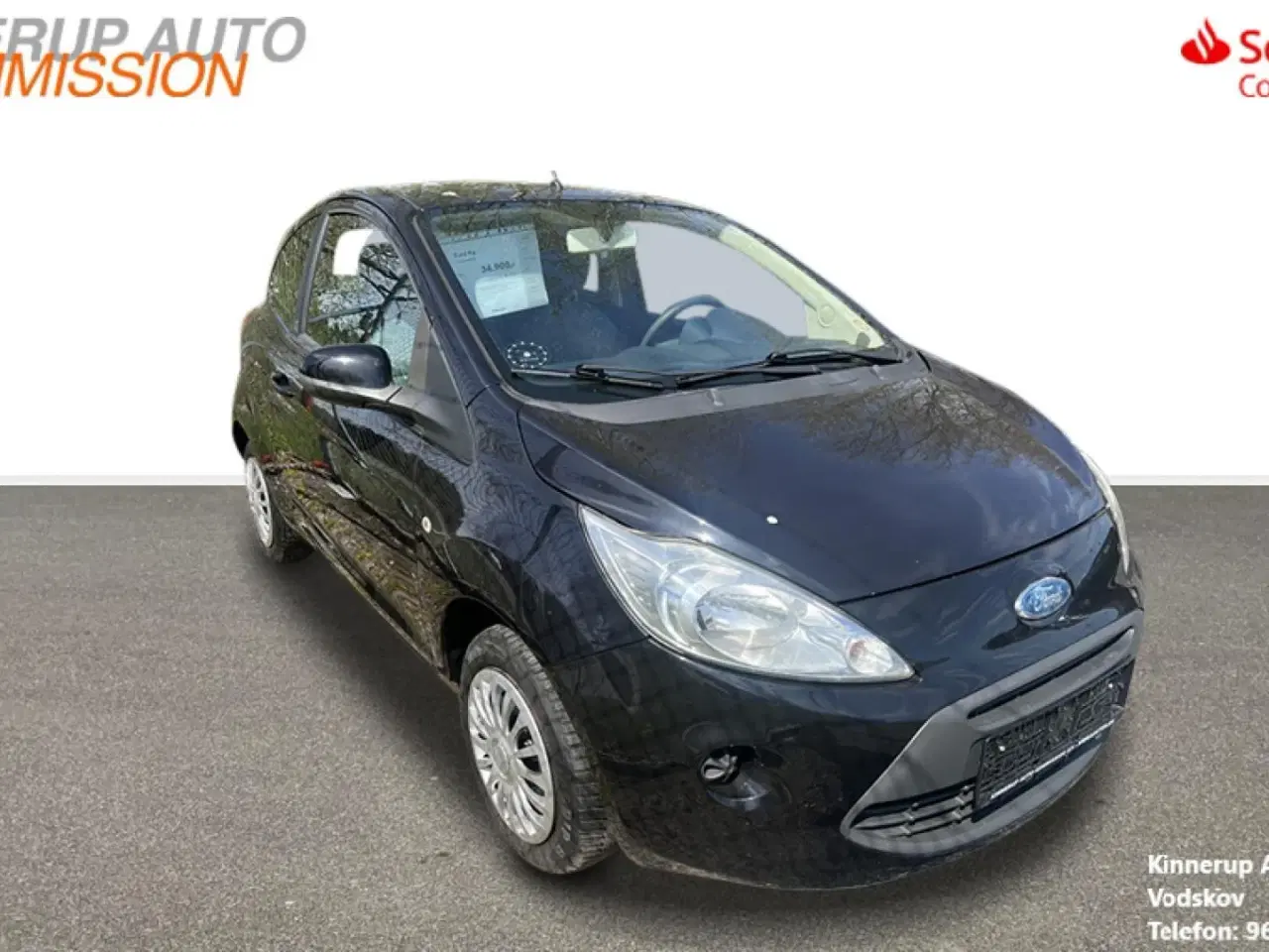 Billede 2 - Ford Ka 1,2 Trend 69HK 3d