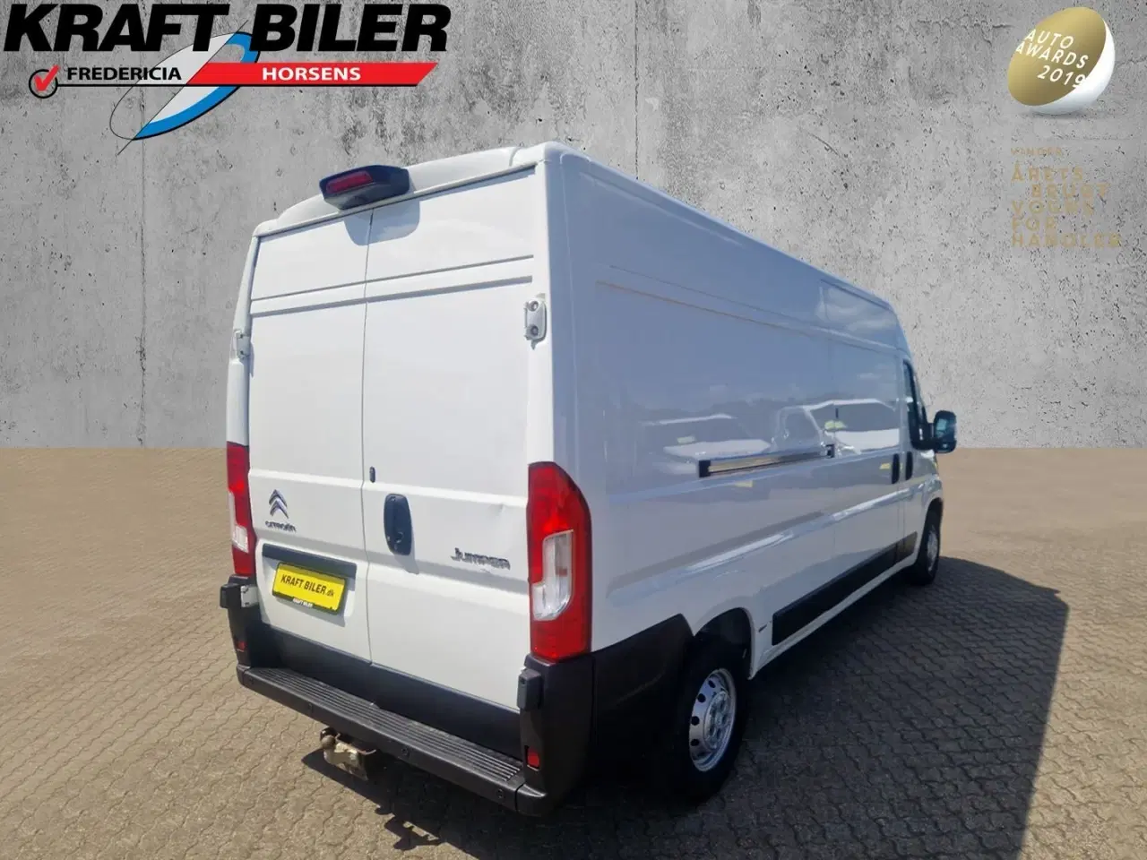 Billede 5 - Citroën Jumper 33 2,2 BlueHDi 140 L3H2