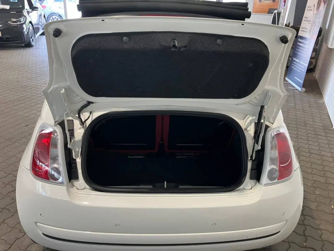 Billede 12 - Fiat 500C 1,2 Pop