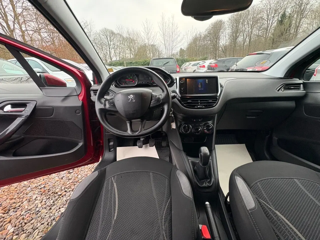 Billede 10 - Peugeot 208 1,2 VTi Allure