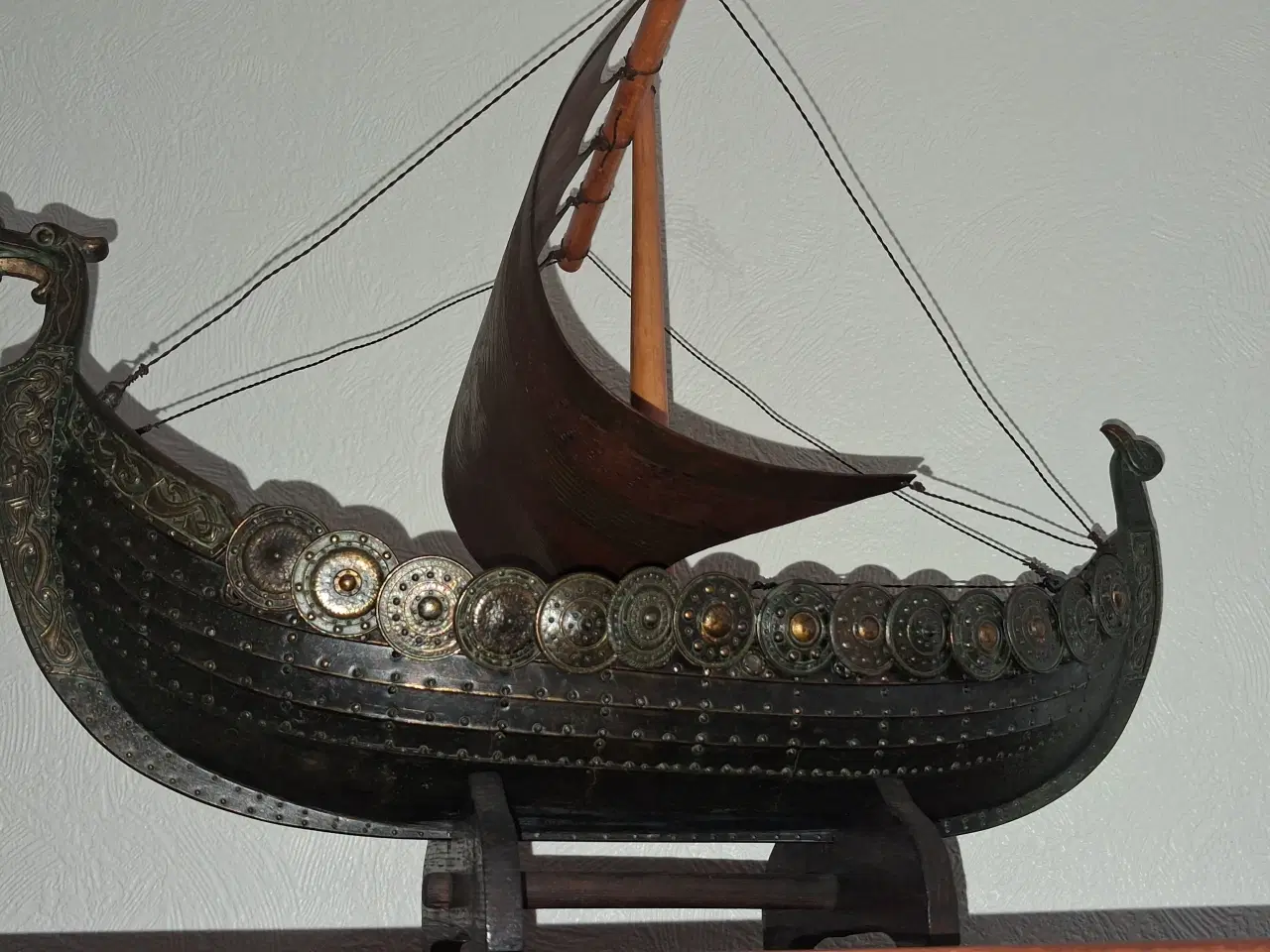 Billede 2 - Vikingeskib 