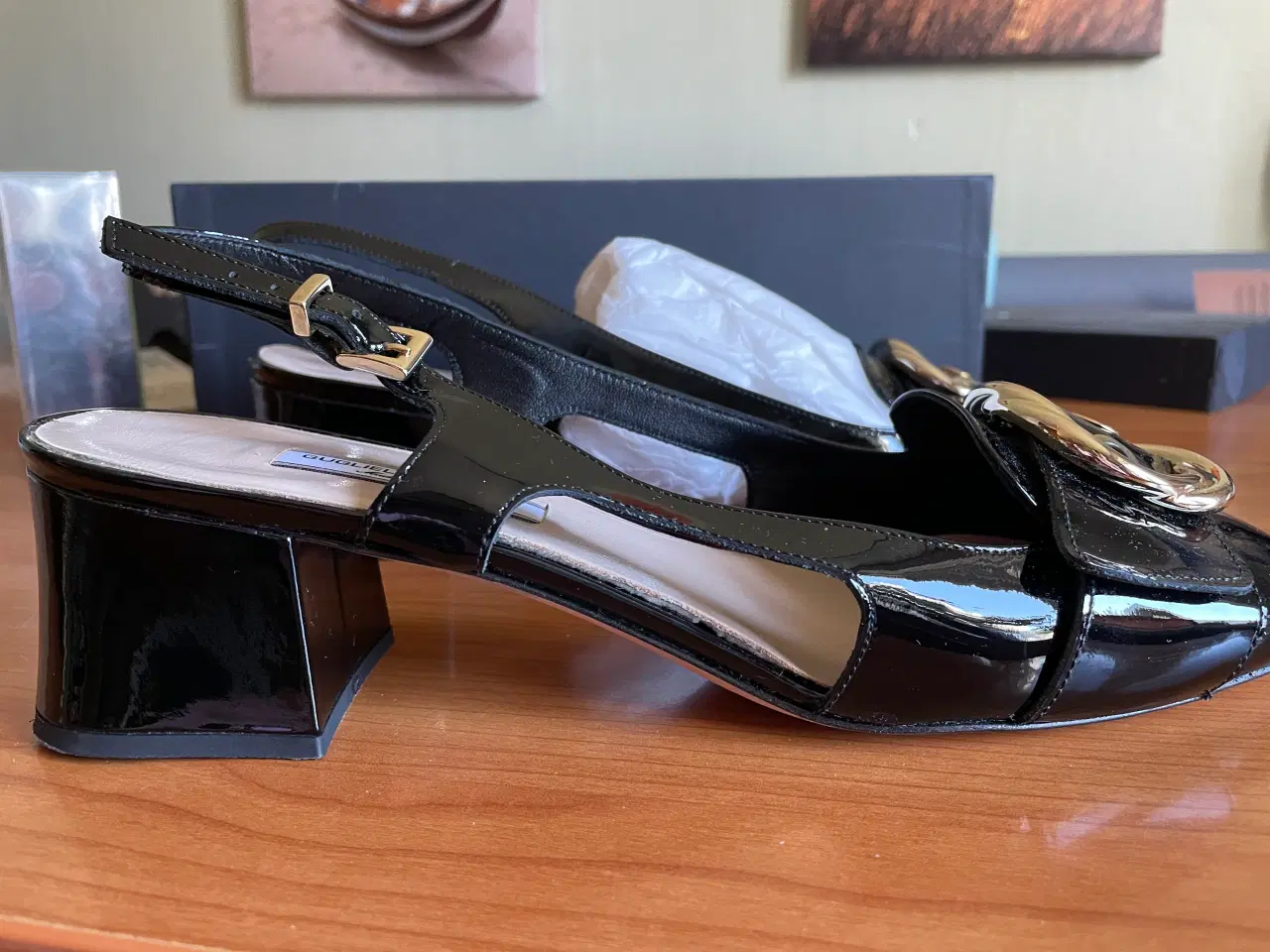 Billede 2 - Italienske sko fra Gugleelmo Rotta