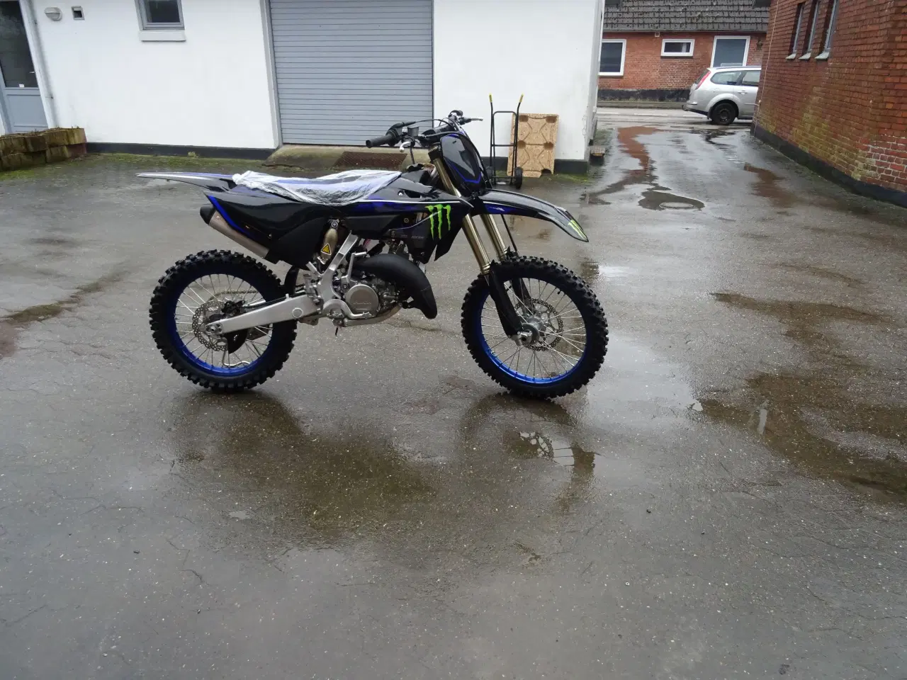 Billede 5 - Yamaha yzf 250 moto cross 2023 trilbudspris 