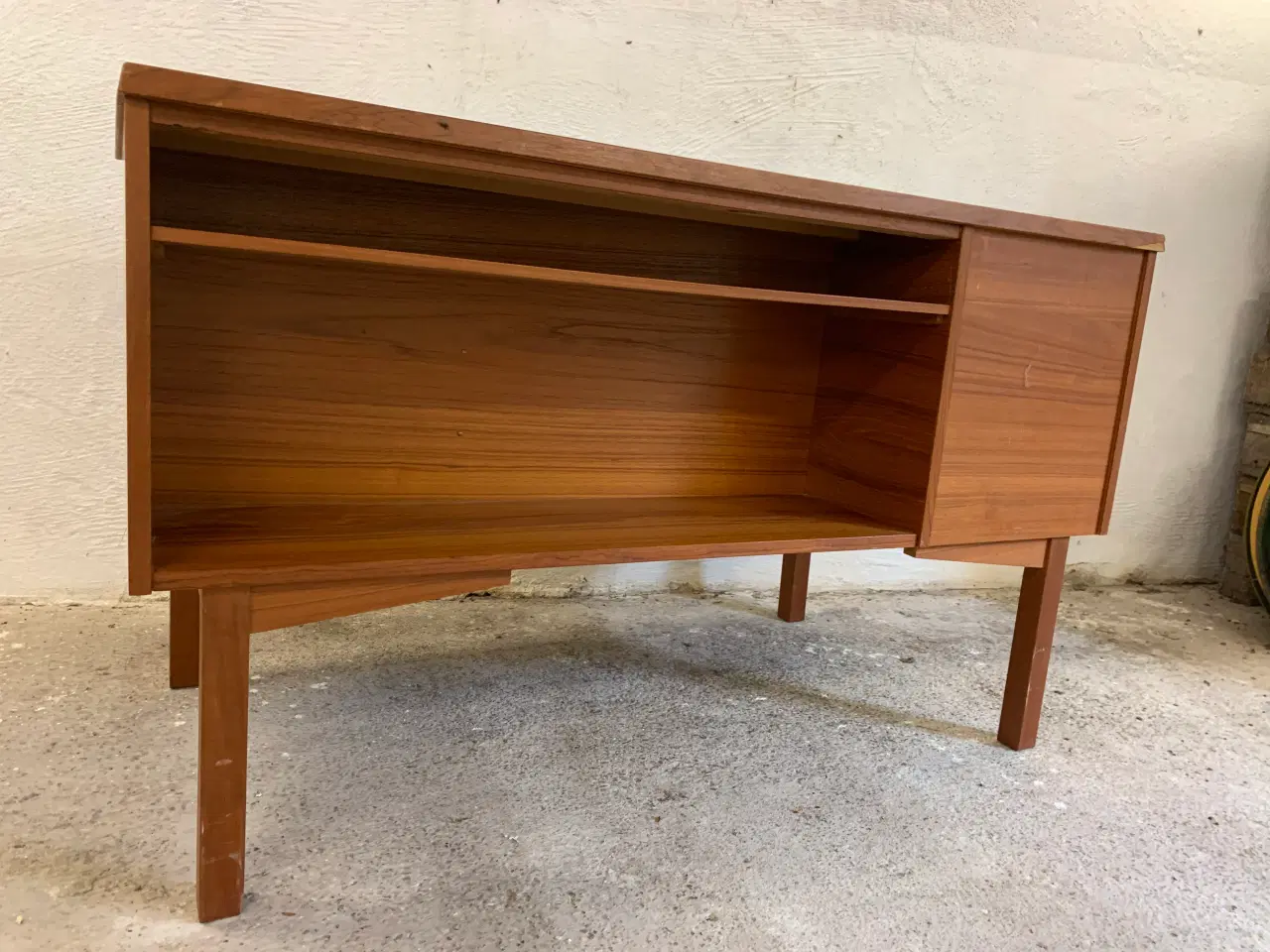 Billede 2 - Skrivebord Teak