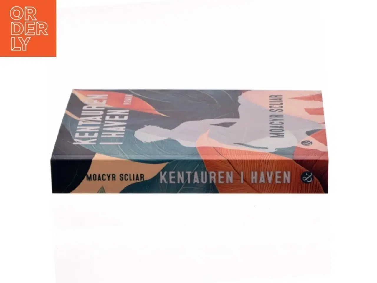 Billede 2 - Kentauren i haven af Moacyr Scliar (Bog)