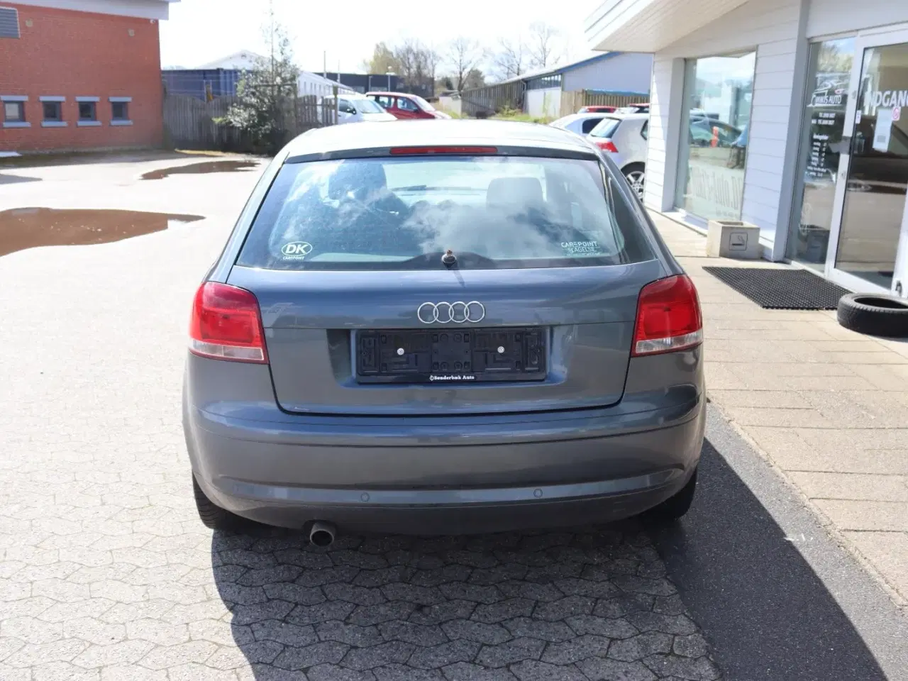 Billede 5 - Audi A3 1,6 Attraction