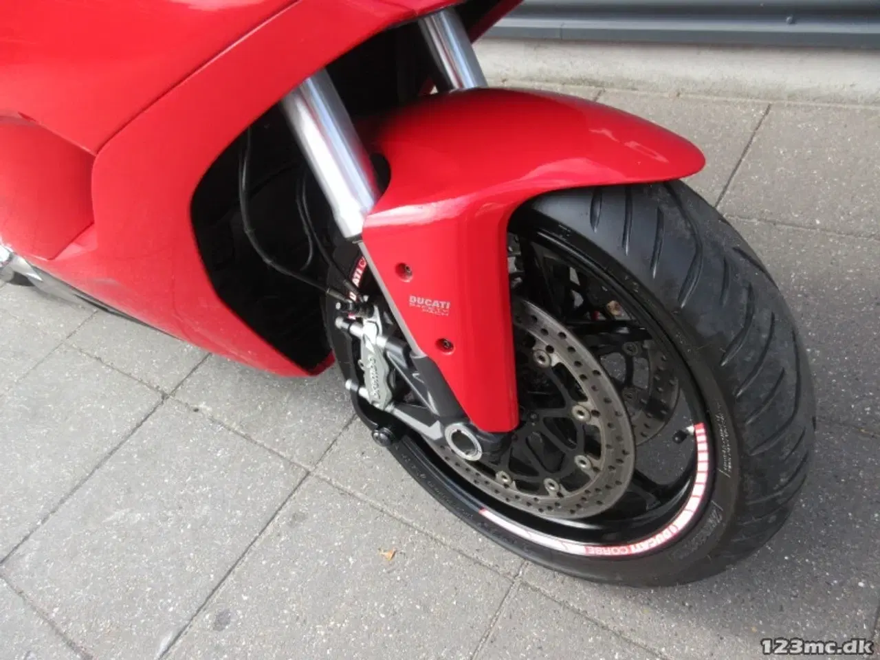 Billede 12 - Ducati SuperSport MC-SYD BYTTER GERNE