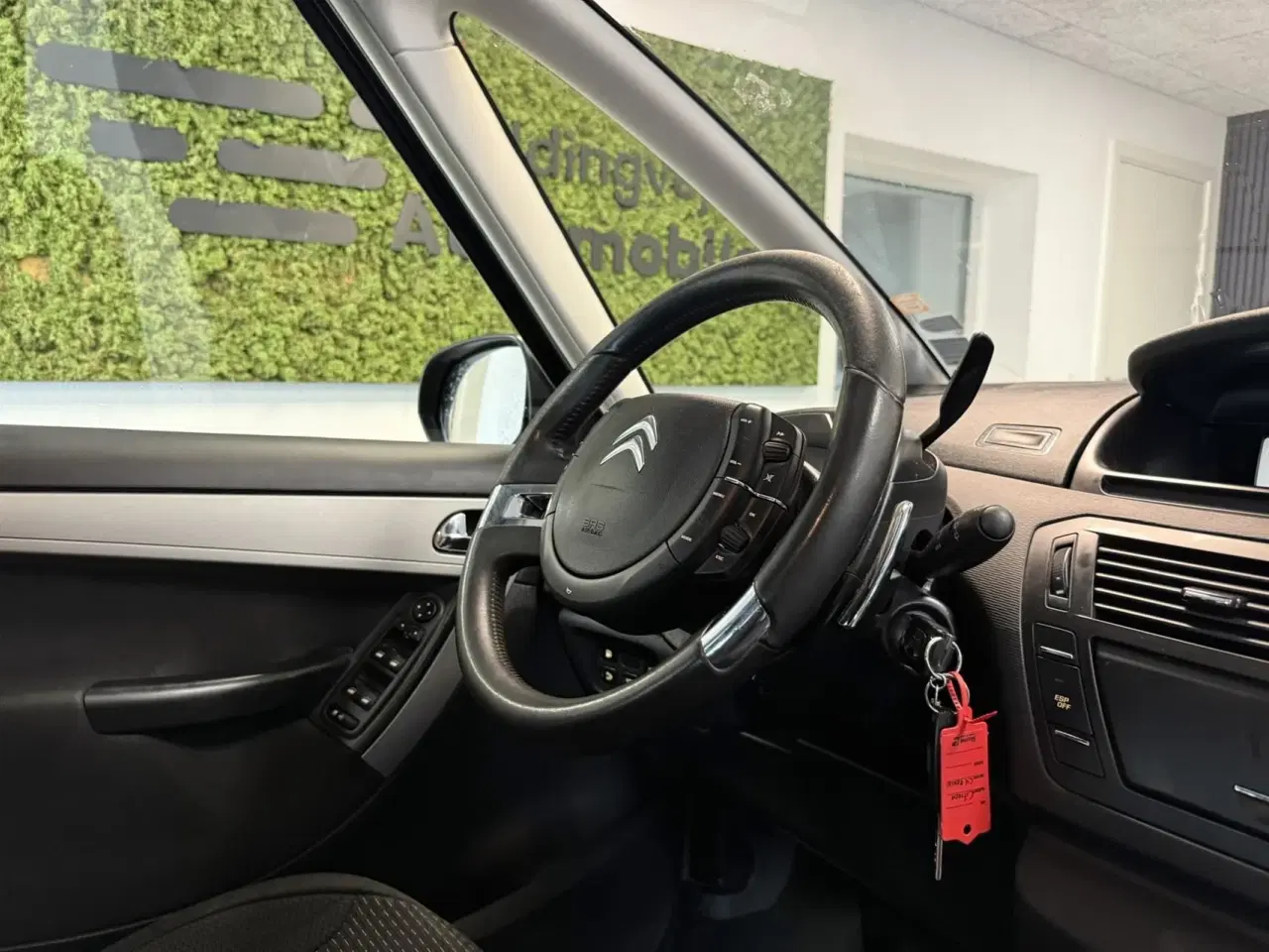 Billede 8 - Citroën Grand C4 Picasso 1,6 HDI Seduction E6G 110HK 6g Aut.