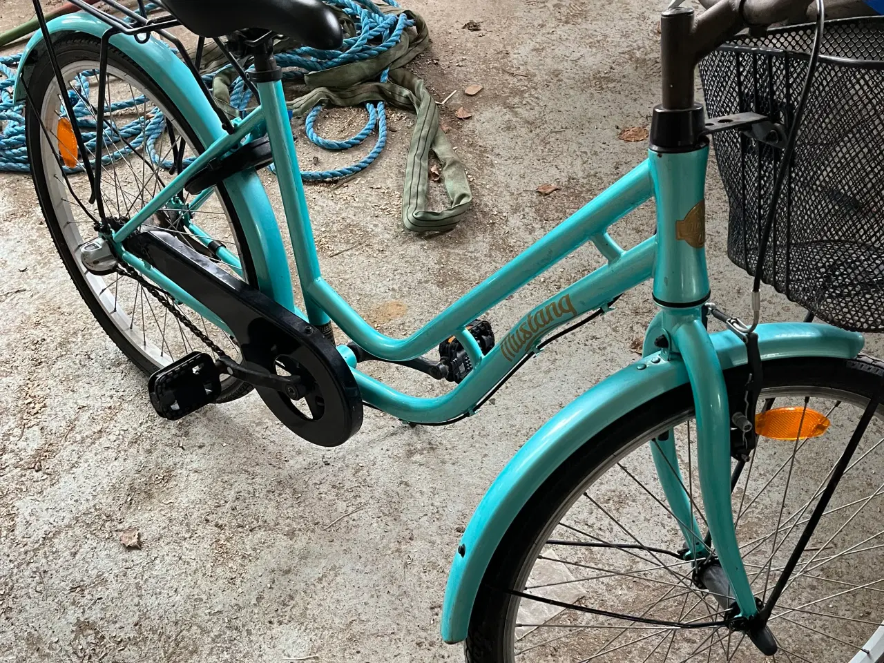 Billede 1 - Børnecykel