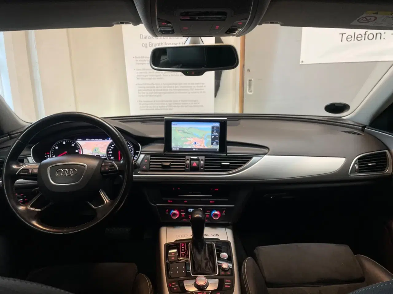 Billede 14 - Audi A6 3,0 TDi 218 Avant S-tr.