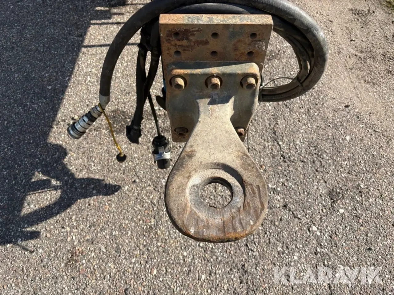 Billede 11 - Trailer/kærre Wabco