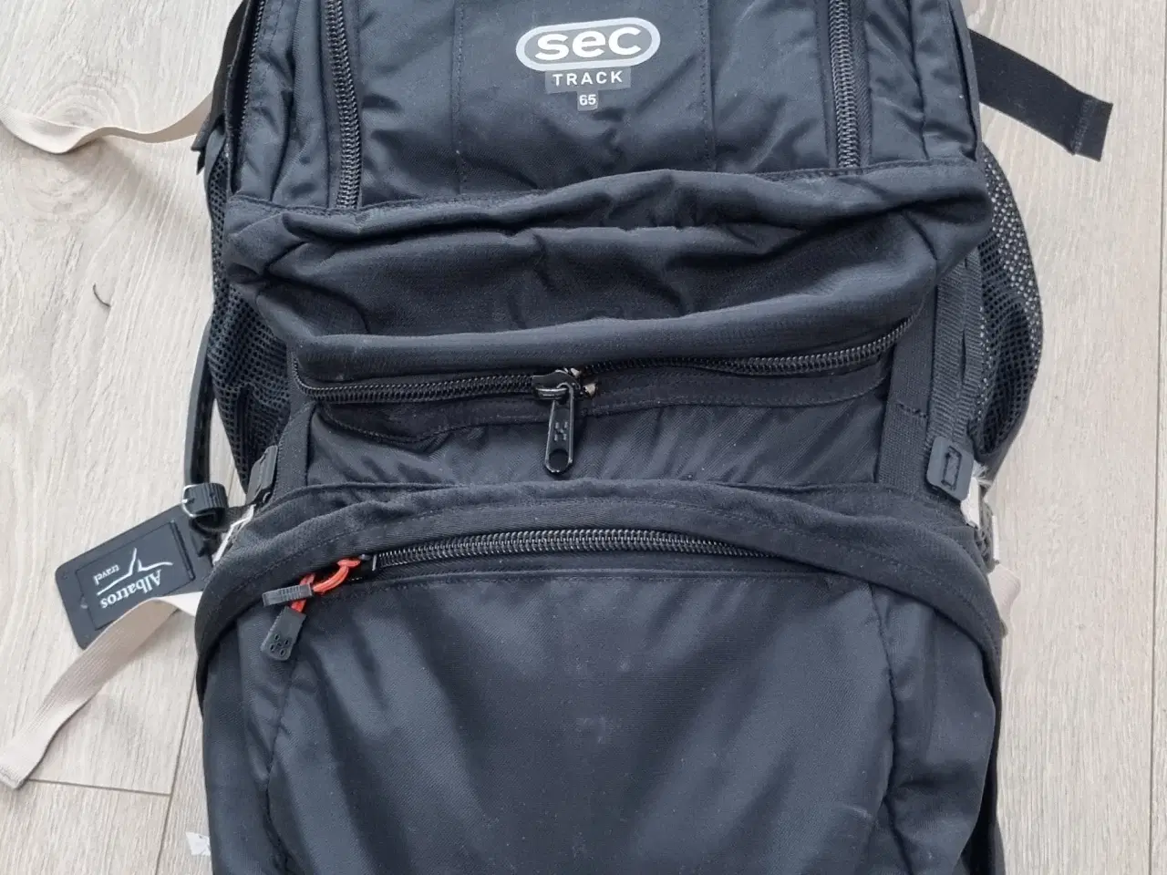 Billede 2 - Haglöfs 2stk. 65 ltr. rygsække