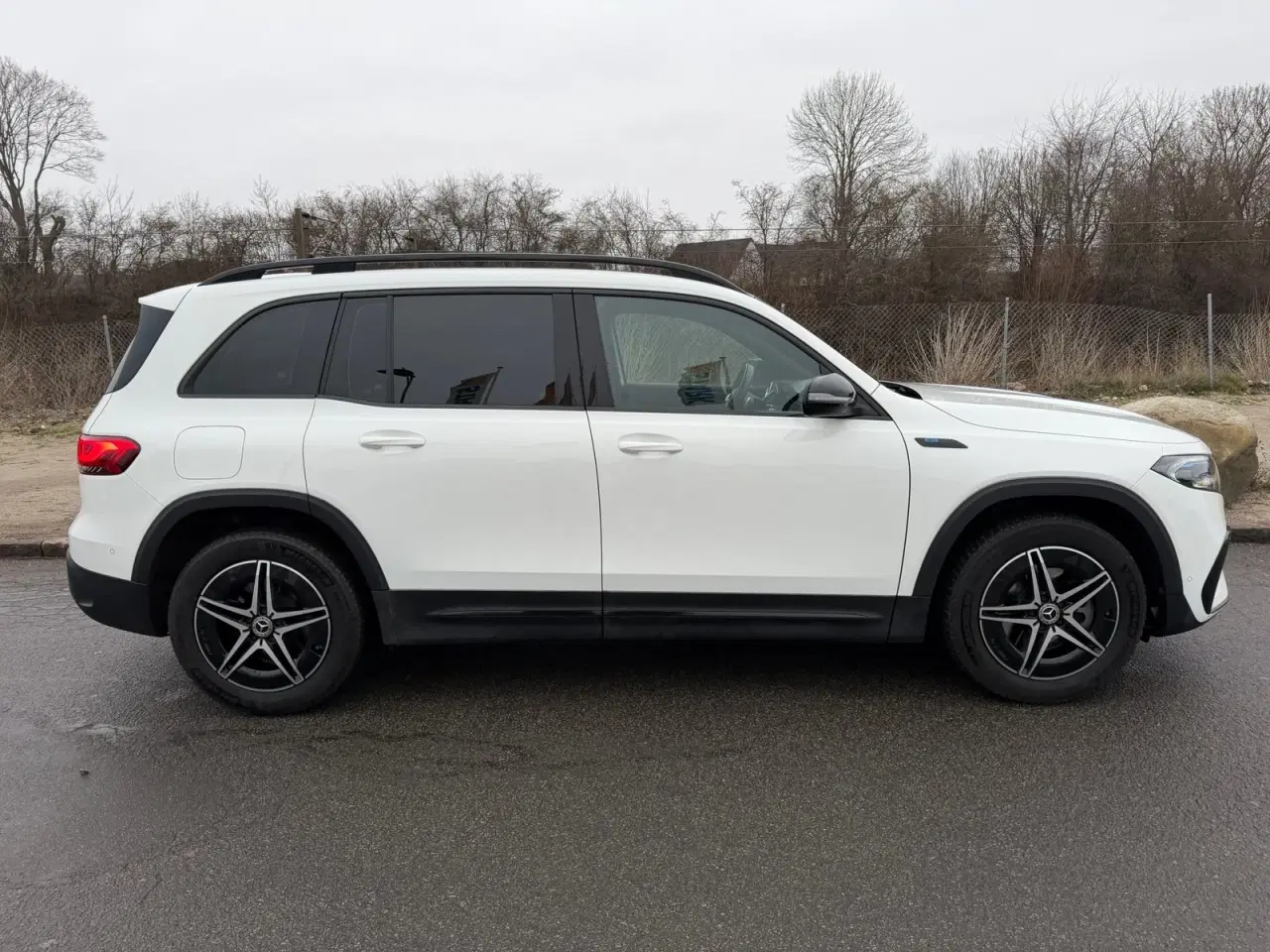 Billede 6 - Mercedes EQB350 AMG Line 4Matic