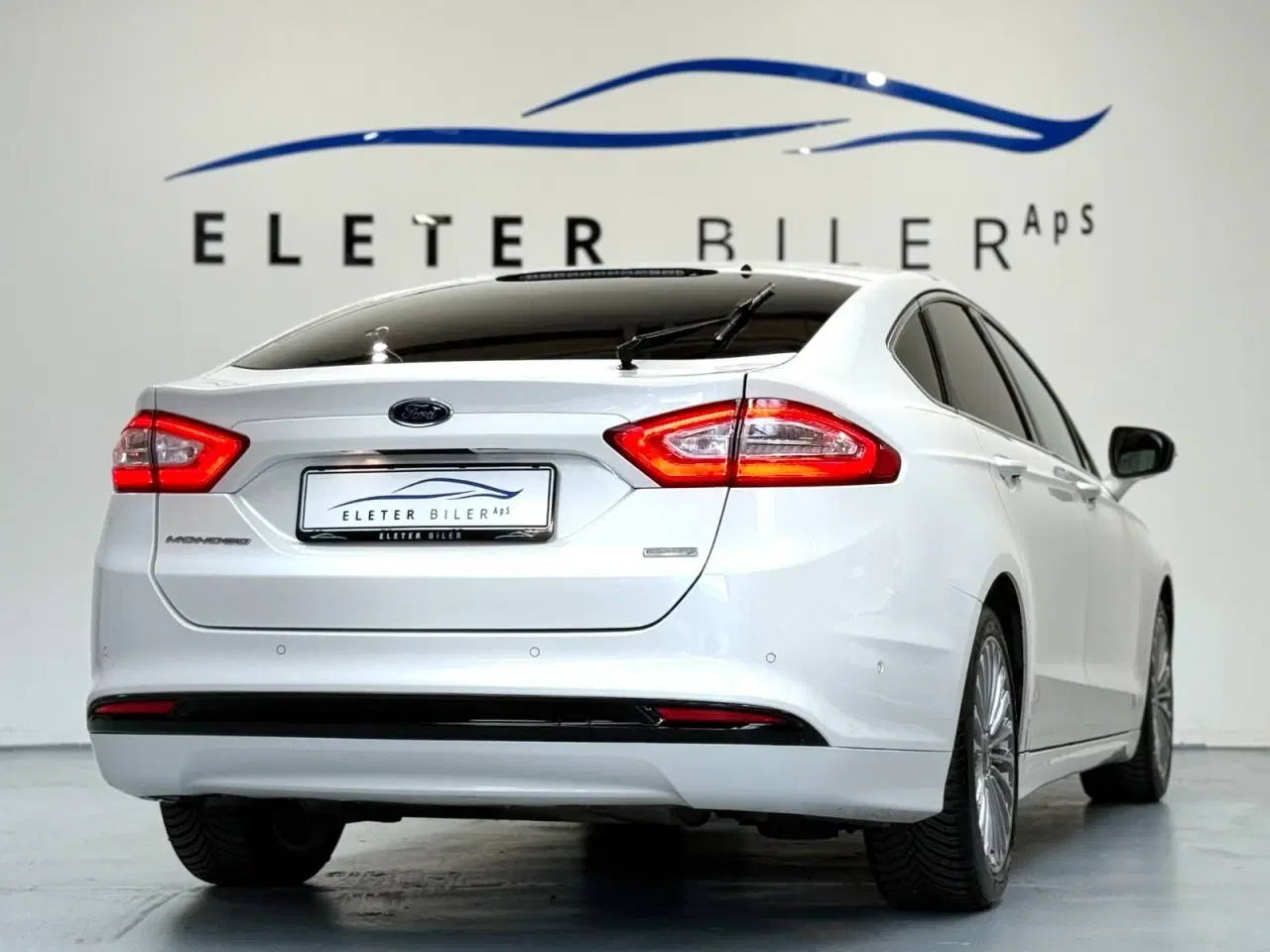 Billede 3 - Ford Mondeo 1,5 SCTi 160 Titanium aut.