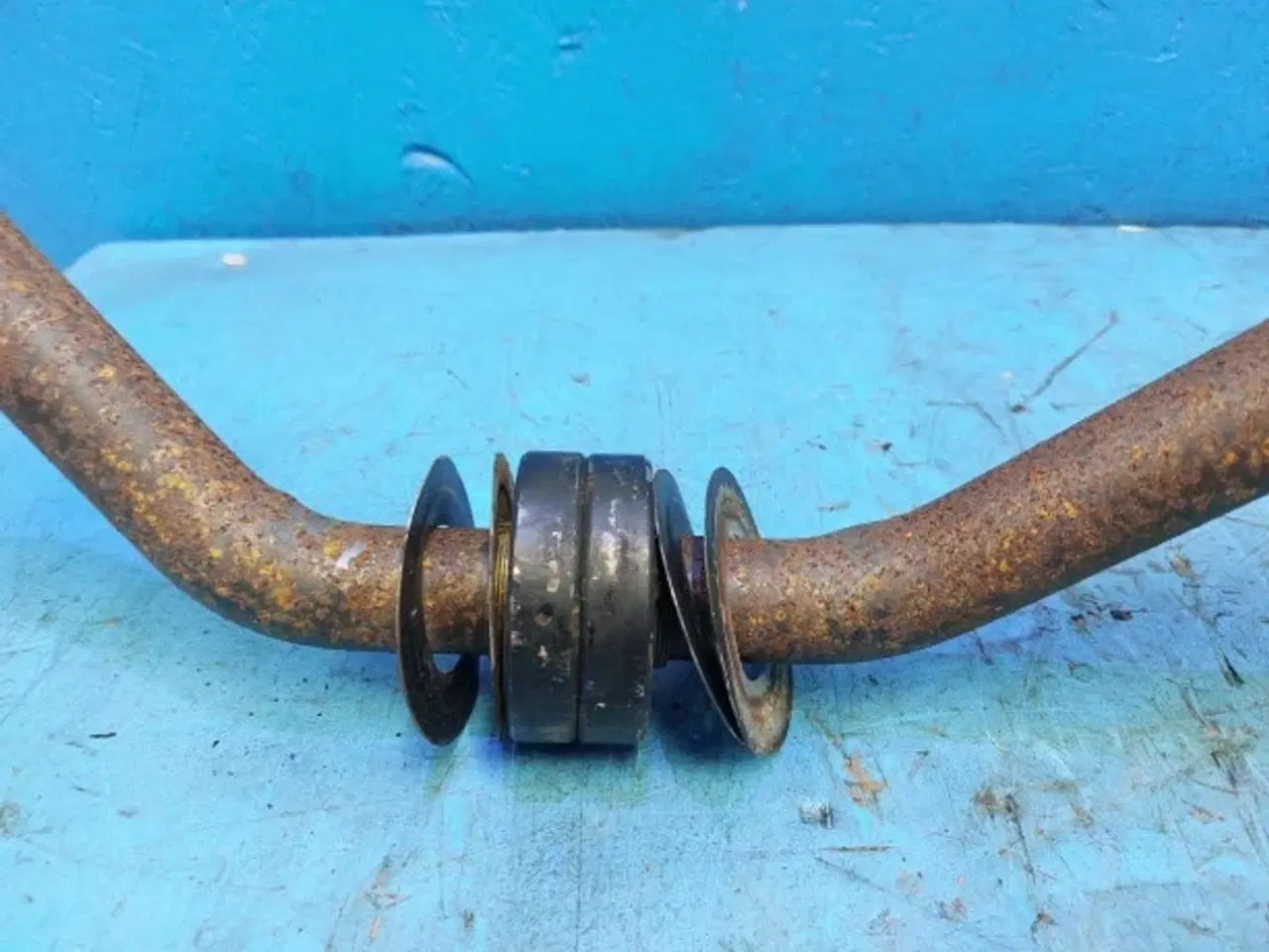 Billede 8 - Dronningborg D7000 Rysteraksel 28450238