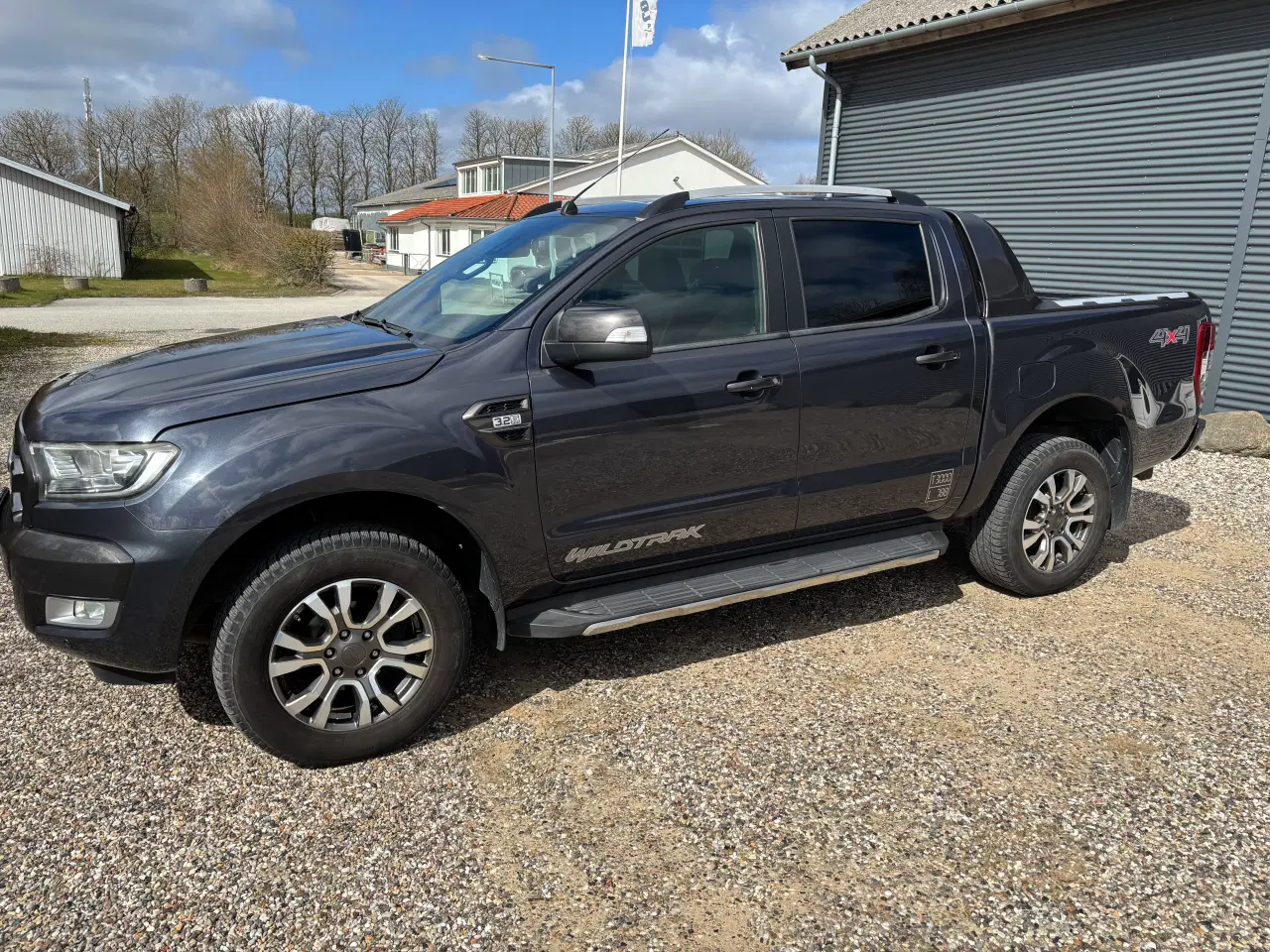 Billede 5 - Ford Ranger Wildtrack 