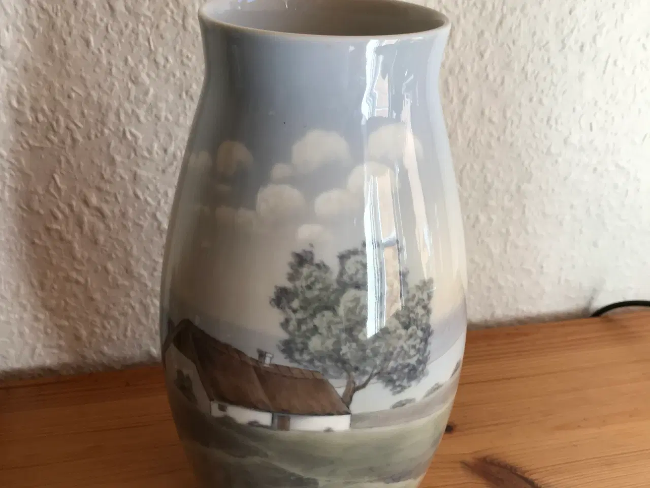 Billede 1 - B&G vase  med nr 577-5247